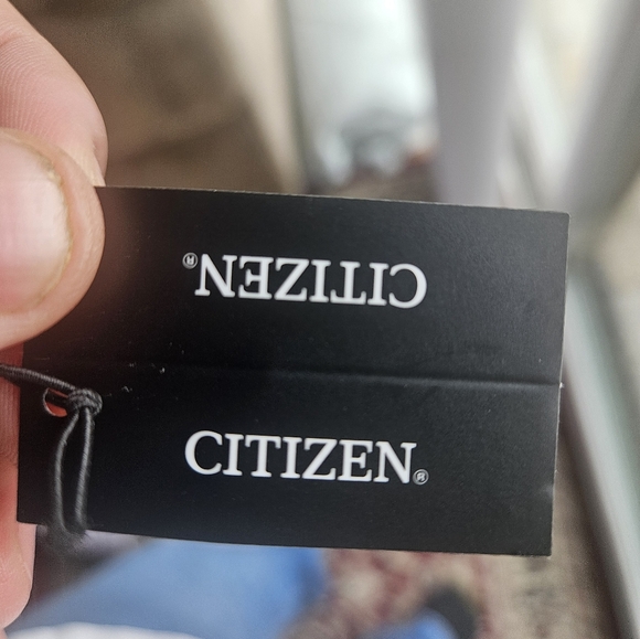 Citizen Men's Eco-Drive Blue Dive Watch - Picture 4 of 5